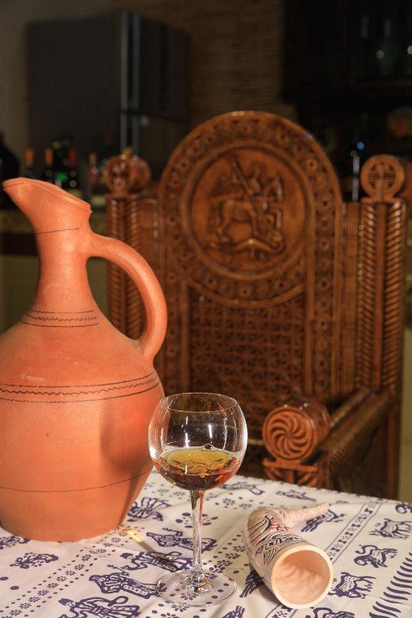 Hotel Wine Palace Tbilisi Esterno foto