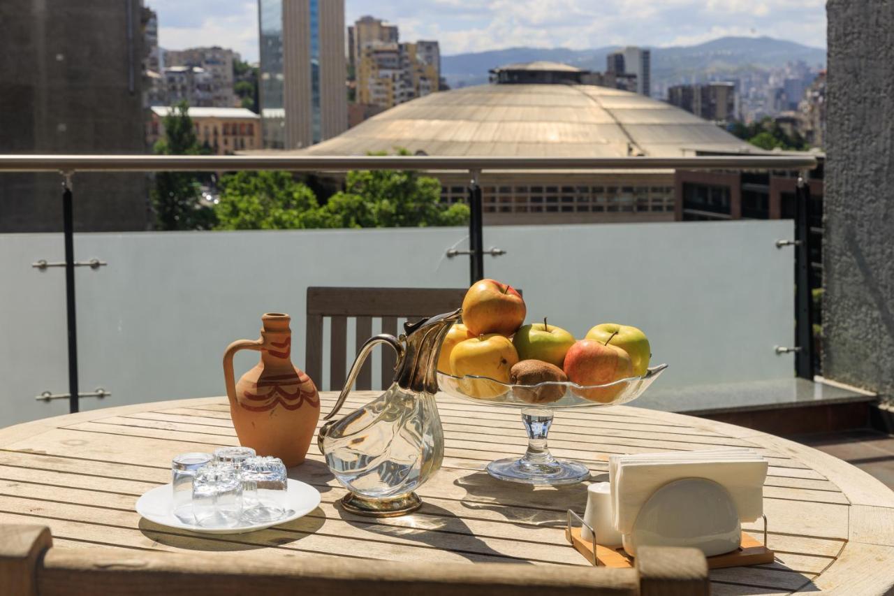 Hotel Wine Palace Tbilisi Esterno foto