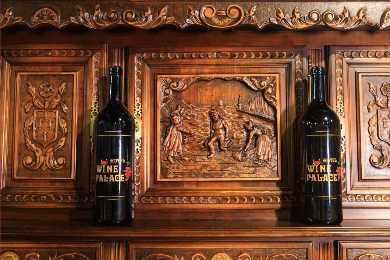 Hotel Wine Palace Tbilisi Esterno foto