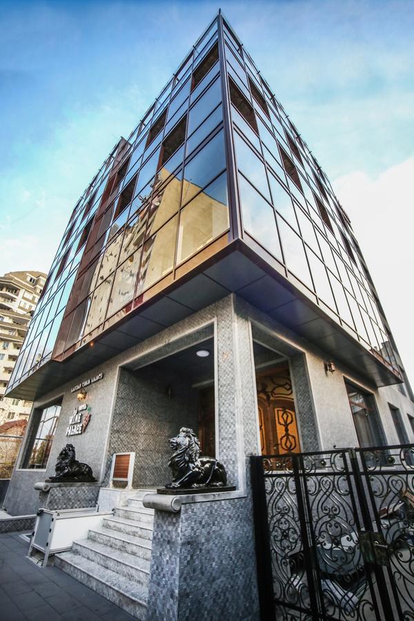 Hotel Wine Palace Tbilisi Esterno foto