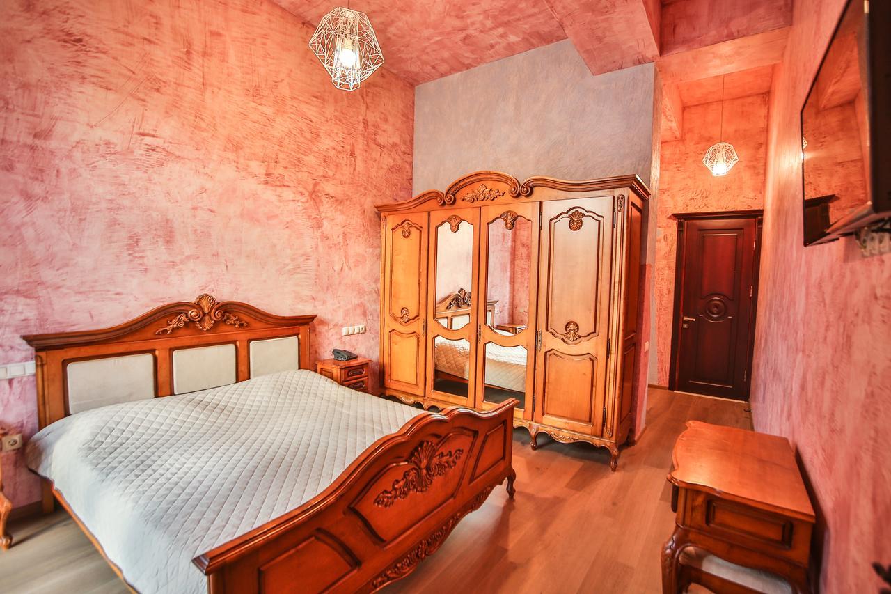 Hotel Wine Palace Tbilisi Esterno foto